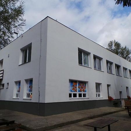 Ubytovna Koupaliste Litoměřice Bagian luar foto