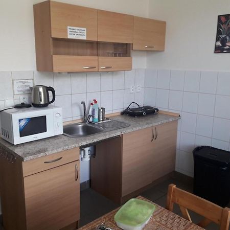 Ubytovna Koupaliste Litoměřice Bagian luar foto