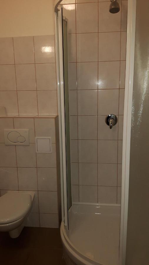 Ubytovna Koupaliste Litoměřice Bagian luar foto